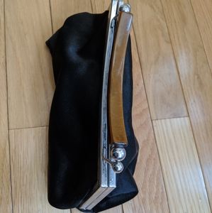 Bijoux Terner small black purse